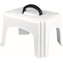 ТАРФОРМА-ПЛАТФОРМА С РУЧКОЙ ДО 150 КГ ДЛЯ ВАННОЙ КОМНАТЫ