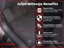 C4 AIRCROSS 2012-2017 ASX 2010-2023 PEUGEOT 4008 2012-2016 DYWANKI РЕЗИНА  (17867637540) фото min 10