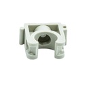 Держатель для труб полипропилен PP FI 25 PLASTBOR