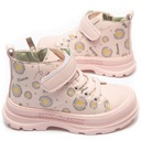 БОТИНКИ CLIBEE ДЛЯ ДЕВОЧЕК, РОЗОВЫЕ, РАЗМЕР 22