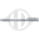 ПОРОГ ДВЕРИ ДЛЯ VOLKSWAGEN JETTA (TYP19) 84-91