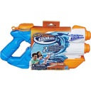 NERF SUPER SOAKER TWIN TIDE ВОДЯНОЙ ПИСТОЛЕТ