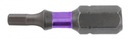 Бита для ударной отвертки Hex HEX H4, 1 шт.