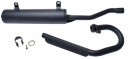 Комплект EXHAUST KIT Quad Kingway Terminator 250