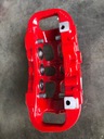 FERRARI 488 SOPORTE FRENOS PARTE DELANTERA , FRONT BRAKE CALIPER CON 20B8080300 