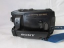Камера Sony CCD-TR60E Video 8, комплект Video8
