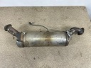 FILTRE FAP SUZUKI GRAND VITARA II 1.9 LIFT DDIS 8200893665 80K-C01 COMPLETphoto 8