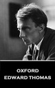 Oxford - Edward Thomas EBOOK