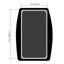 НАГРУДНАЯ РЕГУЛЯЦИЯ С ЧЕХОЛОМ ДЛЯ ТЕЛЕФОНА ДЛЯ БЕГА УНИВЕРСАЛЬНОГО РАЗМЕРА MC-446