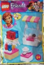 МАГАЗИН МОРОЖЕНОГО LEGO FRIENDS 562104