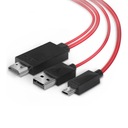 ADAPTER KABEL MHL MICRO USB HDMI TV FULLHD 1080P EAN (GTIN) 5904238713068