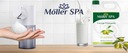 Möller SPA FOAM SOAP MILK & OLIVE EFFICIENT 5л ДЛЯ ДОЗАТОРОВ