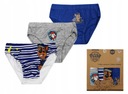 Трусики-трусы PAW PATROL Panties 3 шт., размеры 92-98 см, 2/3 л.