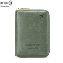 ПОРТАТИВНЫЙ КОШЕЛЕК ДЛЯ ПАСПОРТА С ЗАЩИТОЙ RFID-КАРТЫ