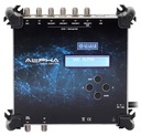 Wzmacniacz DVB-T2 kanałowy WWK Alpha+ Telmor programowany cyfrowo