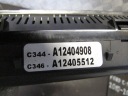 FORD C-MAX II 2012 ПАНЕЛЬ КОНДИЦИОНЕРА  фото 5