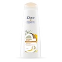 Dove Nourishing Secrets Šampón na vlasy Restoring Ritual 400ml Lekárska zložka NIE