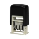 Штамп даты Taurus 4011S САМОКРАСОЧНЫЙ 4 мм