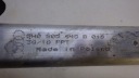 SUPPORT RENFORCEMENT GAUCHE AUDI A4 B9 8W0805645Bphoto 7