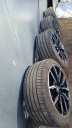 4× ДИСК АЛЮМІНІЄВА BMW OE 4 G22 G23 G24 G26 ПОДИВИСЬ ZDJECIA X 19″ 5X112  фото 12
