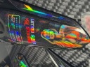 KTM EXC 2019-2022 DEKORACIJA HOLOGRAFICZNA Z BROKATEM САМИЙ ПОТУЖНИЙ КЛЕЙ  (18090900851) фото min 11