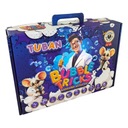 НАБОР TUBAN SOAP BUBBLES 10 трюков с пузырями