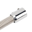 SILVER 48-CALOWY KIT HOSES WATER RADIATOR ELASTIC REMEDY COOLING KIT ZE STEEL STAINLESS STEEL  photo 5