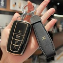 SHRY CAR KEY CASE COVER AL 2019 2020 2021 2022 TOYOTA HIGHLANDER CAMRY RAV4 