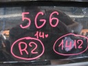 БАМПЕР VW GOLF 7 5G0 5G6 14R ЗАД  (18149353057) фото min 9