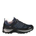 Buty trekkingowe damskie CMP RIGEL LOW - 38, Granatowy, TREKKING