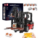 MOLD KING 13106 Вилочный погрузчик Technic Custom Mk II