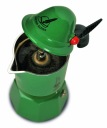 Алюминиевая КОФЕВАРКА BIALETTI BREAK ALPINA 3 т