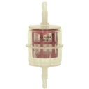 Проходной топливный фильтр FI 8 мм HIFI RT16 Чехол Новый