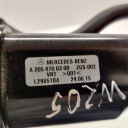MERCEDES-BENZ C W205 TUYAU ADMISSION A2054700300 1600CM3 2015photo 12