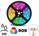 Лента RGB 150 LED 5050 SMD 7.2W/m IP20 COLOUR