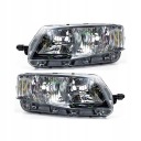 PHARES PHARES AVANT SKODA OCTAVIA III 3 12- LEWY+PRAWYphoto 10