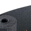 GUMA 8mm ANTIVIBRAČNÁ podlahová krytina gumová podložka pod stroj Hrúbka 8 mm