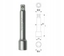 Przedłużka 1/2'' 254mm Yato YT-1248 (10109922004) фото min 7