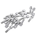 20 PIÈCES GOUPILLES VERS ROUES A0009904807 ACIER M12X1,5X40 CULASSE KULOWA VEphoto 8