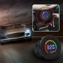 12 V МОТОЦИКЛ АВТОМОБІЛЯ LED (СВІТЛОДІОД) DIGITAL DISPLAY WODOBODNIK ВОЛОГОСТІЙКЕ SB  фото 6