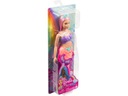 Barbie Dreamtopia. HGR09 Morská panna Druh jediná bábika
