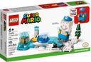 LEGO Super Mario 71415 - Mario - ľadové oblečenie a ľadová krajina 6+