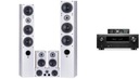 DENON AVR-X2800H DAB + WILSON RAPTOR 9 м (5,0) би