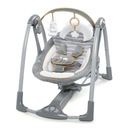 Качели Ingenuity Bella Teddy x 54 x 61 см