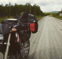 Канистра пластиковая для топлива или масла, прочная Fuel Friend 1,5л.