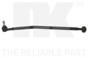 DRIVE SHAFT KIEROWNICZY LEFT FRONT 5004708 NK VW DERBY photo 2 - milautoparts-fr.ukrlive.com