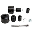 ACCEL CIEZARKI TIPS RUDDERS COLOR BLACK BEC04BK BLACK ACCEL  photo 11