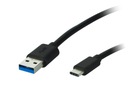 КАБЕЛЬ USB 3.0 USB-C БЫСТРОЙ ЗАРЯДКИ QC 2 м