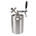 Портативная пивная бочка Mini Growler 5 л