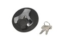 Крышка топливного бака VALEO 247704